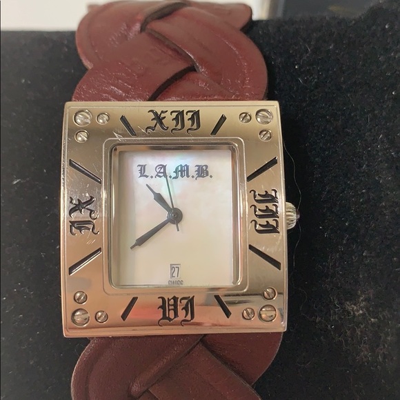 L.A.M.B. Timepiece - Picture 2 of 5